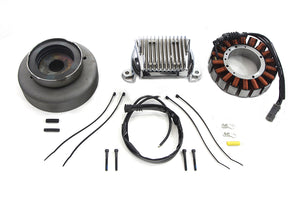 Alternator Charging System Kit 50 Amp 2009 / 2010 FLT