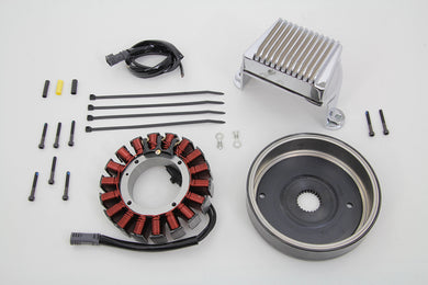 Alternator Charging System Kit 50 Amp 2011 / 2013 FLT