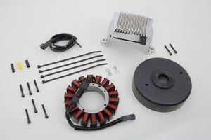 Alternator Charging System Kit 50 Amp 2011 / 2013 FLT