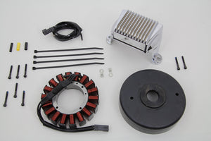 Alternator Charging System Kit 50 Amp 2011 / 2013 FLT