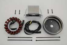 Load image into Gallery viewer, Alternator Charging System Kit 50 Amp 1999 / 2003 FLT 1999 / 2003 FLHT