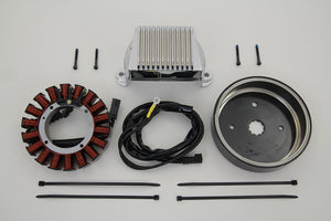 Alternator Charging System Kit 50 Amp 1999 / 2003 FLT 1999 / 2003 FLHT