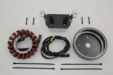 Load image into Gallery viewer, Alternator Charging System Kit 50 Amp 1999 / 2003 FLT 1999 / 2003 FLHT