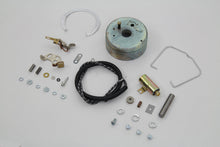 Load image into Gallery viewer, 6 Volt Distributor Top Assembly 1936 / 1947 EL 1941 / 1947 FL