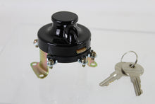 Load image into Gallery viewer, Black Ignition Switch with 5 Terminals 1936 / 1947 EL 1941 / 1947 FL 1936 / 1947 WL