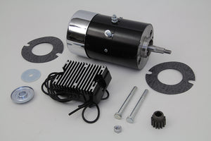 Black 12 Volt XL Alternator Kit 1971 / 1984 XL