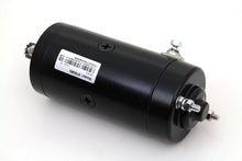 Load image into Gallery viewer, Prestolite Black Starter Motor 1966 / 1981 FL 1967 / 1980 XL