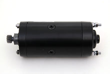 Load image into Gallery viewer, Prestolite Black Starter Motor 1966 / 1981 FL 1967 / 1980 XL