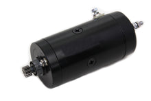 Load image into Gallery viewer, Prestolite Black Starter Motor 1966 / 1981 FL 1967 / 1980 XL