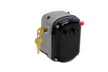 Load image into Gallery viewer, Complete Burkhardt Magneto Head with Key Lock 1957 / 1970 XL