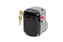 Load image into Gallery viewer, Complete Burkhardt Magneto Head with Key Lock 1957 / 1970 XL