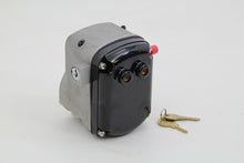 Load image into Gallery viewer, Complete Burkhardt Magneto Head with Key Lock 1957 / 1970 XL