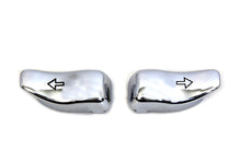 Load image into Gallery viewer, Chrome Turn Signal Extension Cap 2014 / 2016 FLHR 2015 / UP FLRT