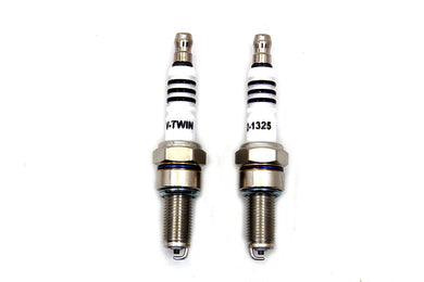 M8 V-Twin Performance Spark Plugs 2017 / UP FLT Milwaukee-Eight applications 108 cubic inch