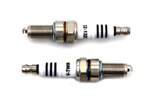 Load image into Gallery viewer, M8 V-Twin Performance Spark Plugs 2017 / UP FLT Milwaukee-Eight applications 108 cubic inch