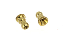 Load image into Gallery viewer, Spark Plug Terminal Brass Nut 1929 / 1952 WL 1937 / 1948 UL 1936 / 1940 EL 1941 / 1947 FL