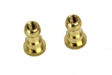 Load image into Gallery viewer, Spark Plug Terminal Brass Nut 1929 / 1952 WL 1937 / 1948 UL 1936 / 1940 EL 1941 / 1947 FL