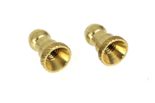 Load image into Gallery viewer, Spark Plug Terminal Brass Nut 1929 / 1952 WL 1937 / 1948 UL 1936 / 1940 EL 1941 / 1947 FL
