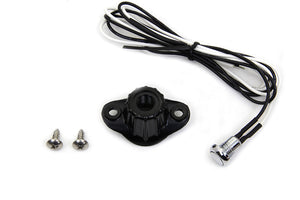 Old School Single Switch Kit Black 0 /  Custom Application