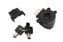Load image into Gallery viewer, Fat Bob Ignition Key Switch 1993 / 2011 FXDWG 1996 / 2010 FXST 1996 / 2010 FLST 1996 / UP FLHR