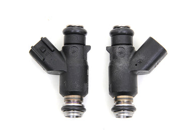 Replacement Fuel Injector Set 2006 / 2015 FXST 2006 / 2015 FLST 2006 / 2007 FLT 2006 / 2016 FXD