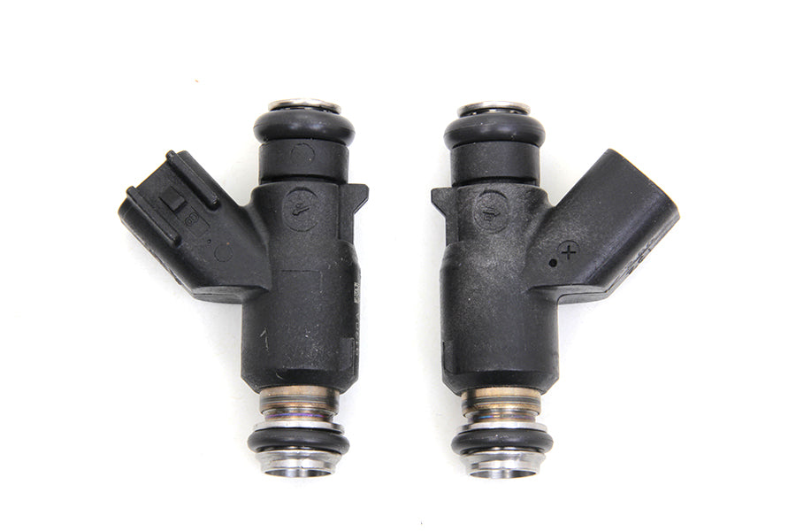 Replacement Fuel Injector Set 2006 / 2015 FXST 2006 / 2015 FLST 2006 / 2007 FLT 2006 / 2016 FXD