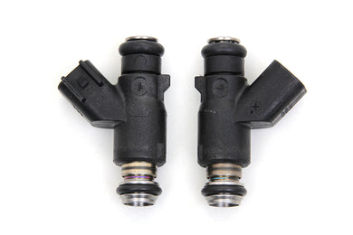 Replacement Fuel Injector Set 2006 / 2015 FXST 2006 / 2015 FLST 2006 / 2007 FLT 2006 / 2016 FXD