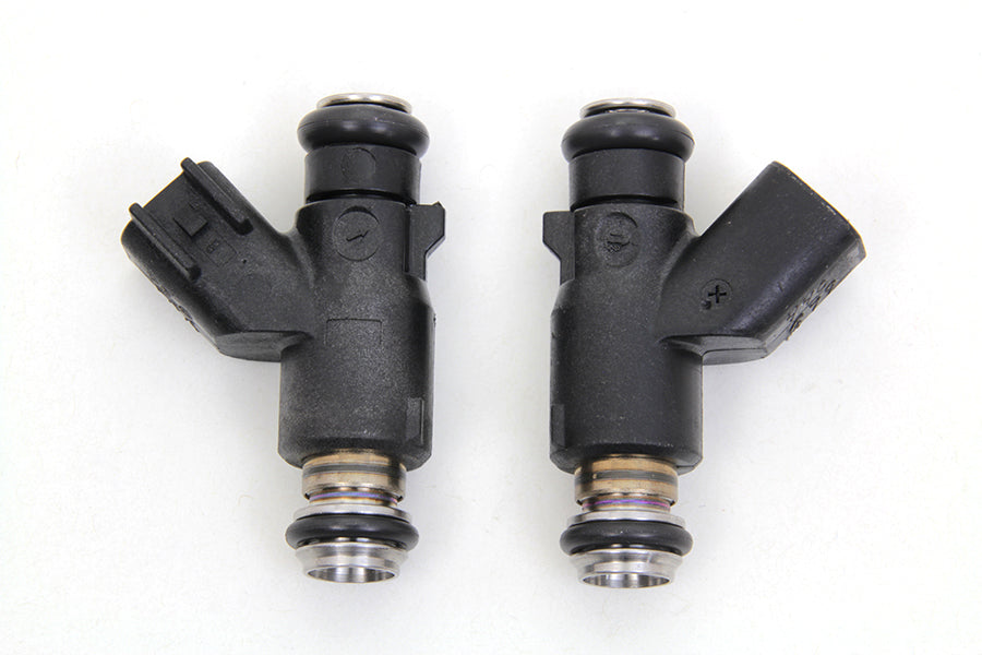 Replacement Fuel Injector Set 2006 / 2015 FXST 2006 / 2015 FLST 2006 / 2007 FLT 2006 / 2016 FXD
