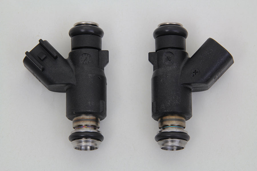 Replacement Fuel Injector Set 2006 / 2015 FXST 2006 / 2015 FLST 2006 / 2007 FLT 2006 / 2016 FXD