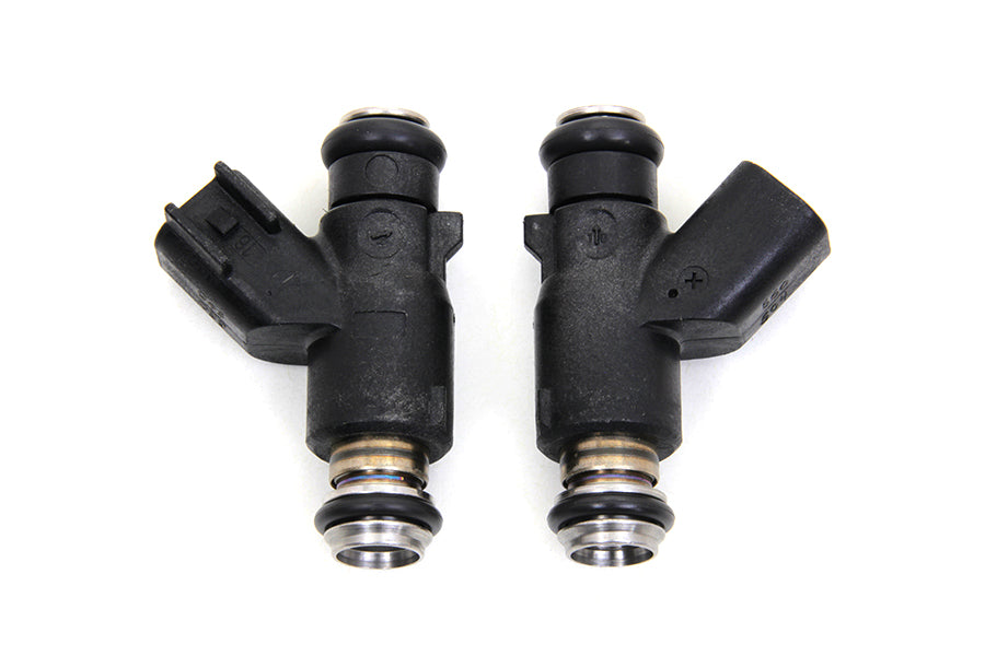Replacement Fuel Injector Set 2006 / 2015 FXST 2006 / 2015 FLST 2006 / 2007 FLT 2006 / 2016 FXD