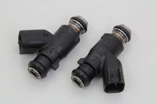 Load image into Gallery viewer, Replacement Fuel Injector Set 2006 / 2015 FXST 2006 / 2015 FLST 2006 / 2007 FLT 2006 / 2016 FXD