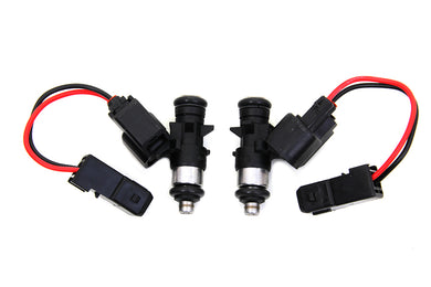 Replacement Fuel Injector Set 2008 / 2016 FLT 2016 / 2017 FXST 2016 / 2017 FLST 2017 / 2017 FXD