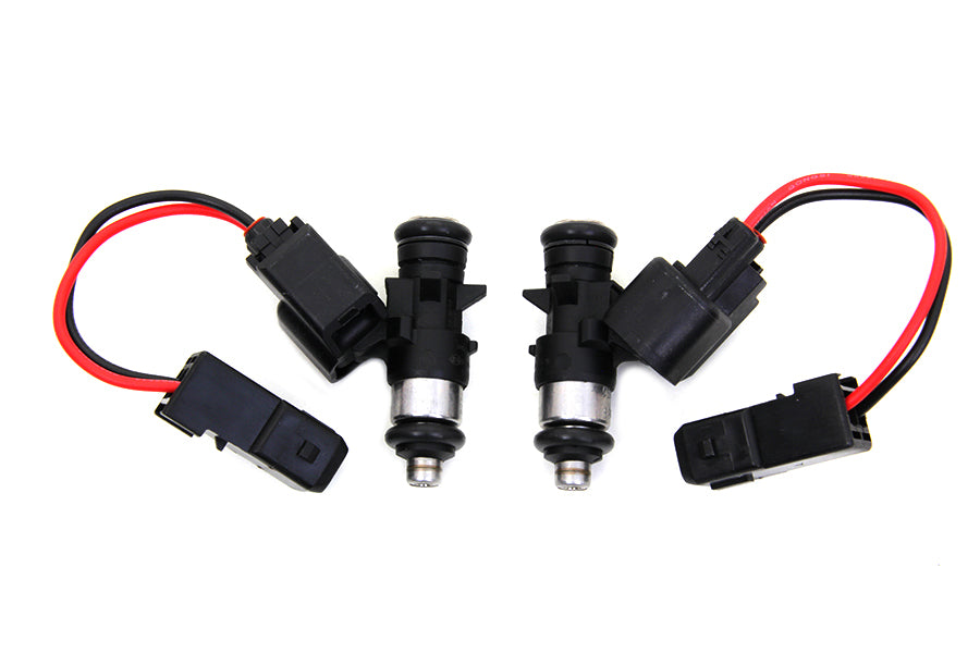 Replacement Fuel Injector Set 2008 / 2016 FLT 2016 / 2017 FXST 2016 / 2017 FLST 2017 / 2017 FXD
