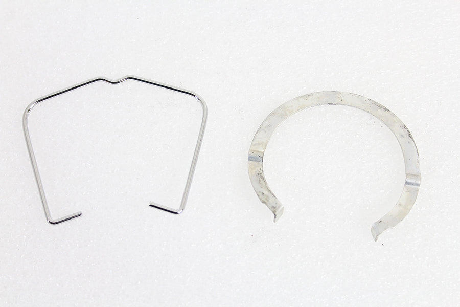 Distributor Retaining Ring and Clip Kit 1936 / 1952 EL 1941 / 1964 FL