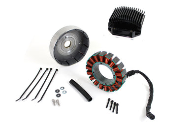 50 Amp Alternator Upgrade Kit 2011 / 2013 FLT 2011 / 2013 FLHT