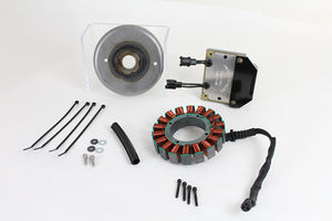 50 Amp Alternator Upgrade Kit 2011 / 2013 FLT 2011 / 2013 FLHT