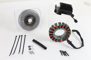 50 Amp Alternator Upgrade Kit 2011 / 2013 FLT 2011 / 2013 FLHT