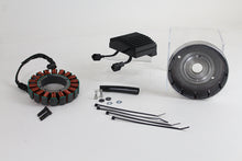 Load image into Gallery viewer, 50 Amp Alternator Upgrade Kit 2011 / 2013 FLT 2011 / 2013 FLHT