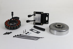 50 Amp Alternator Upgrade Kit 2014 / 2016 FLT Air cooled models2014 / 2016 FLHT Air cooled models