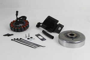 50 Amp Alternator Upgrade Kit 2014 / 2016 FLT Air cooled models2014 / 2016 FLHT Air cooled models