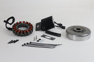 50 Amp Alternator Upgrade Kit 2014 / 2016 FLT Air cooled models2014 / 2016 FLHT Air cooled models