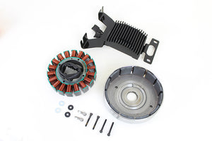 50 Amp Alternator Upgrade Kit 2014 / 2016 FLT Water cooled models2014 / 2016 FLHT Water cooled models