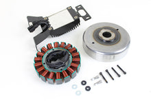 Load image into Gallery viewer, 50 Amp Alternator Upgrade Kit 2014 / 2016 FLT Water cooled models2014 / 2016 FLHT Water cooled models