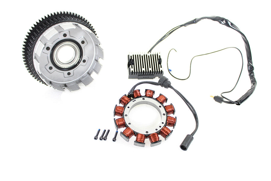 Alternator 19 Amp Charging System Kit 1984 / 1990 XL