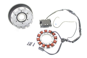 Alternator 19 Amp Charging System Kit 1984 / 1990 XL