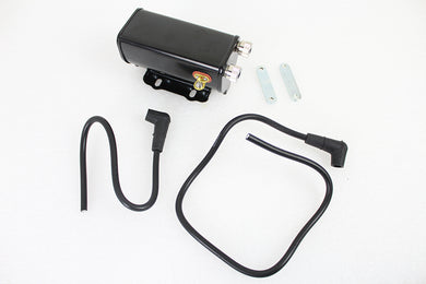 Replica Black 6 Volt Coil 1936 / 1947 EL 1930 / 1934 VL 1938 / 1947 UL 1941 / 1947 FL