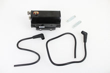 Load image into Gallery viewer, Replica Black 6 Volt Coil 1936 / 1947 EL 1930 / 1934 VL 1938 / 1947 UL 1941 / 1947 FL