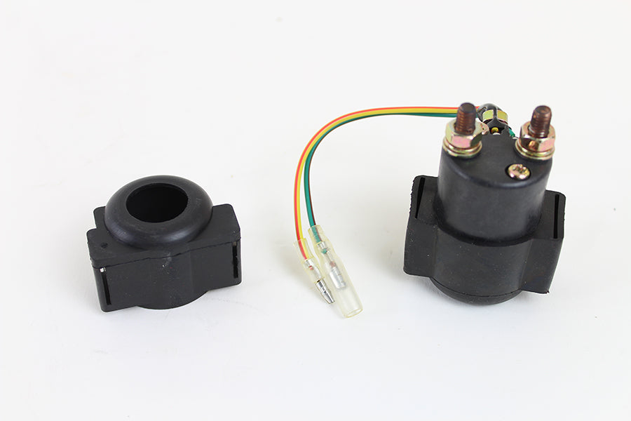 Starter Relay 1965 / 1984 FL 1973 / 1984 FX 1984 / 1988 FXST 1986 / 1988 FLST