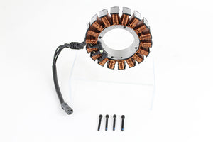 Alternator Stator Unmolded 54 Amp 3 Phase 2011 / 2016 FLT 2009 / 2016 FLHX 2014 / 2016 FLHTKSE stock2014 / 2016 FLHXSE stock2014 / 2016 FLTRUSE stock