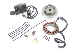 Sportster Three Phase Alternator Kit 2004 / 2006 XL